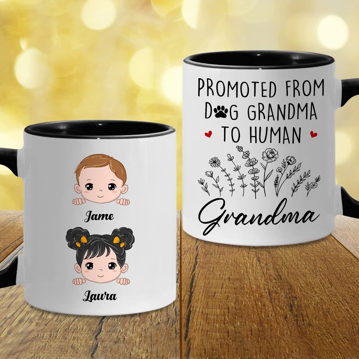 Retirement Gifts for Women, Retirement Gifts for Grandma, Woman, Mom, Coworker, Retired Mug Retired Under New Management See Grandkids For Details Mug For Mothers Day Birthday Christmas 11OZ