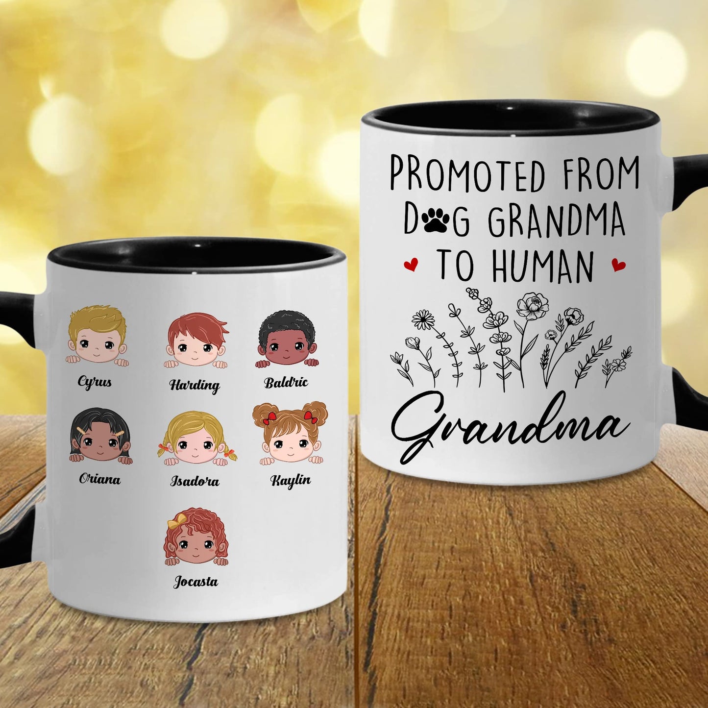 Retirement Gifts for Women, Retirement Gifts for Grandma, Woman, Mom, Coworker, Retired Mug Retired Under New Management See Grandkids For Details Mug For Mothers Day Birthday Christmas 11OZ