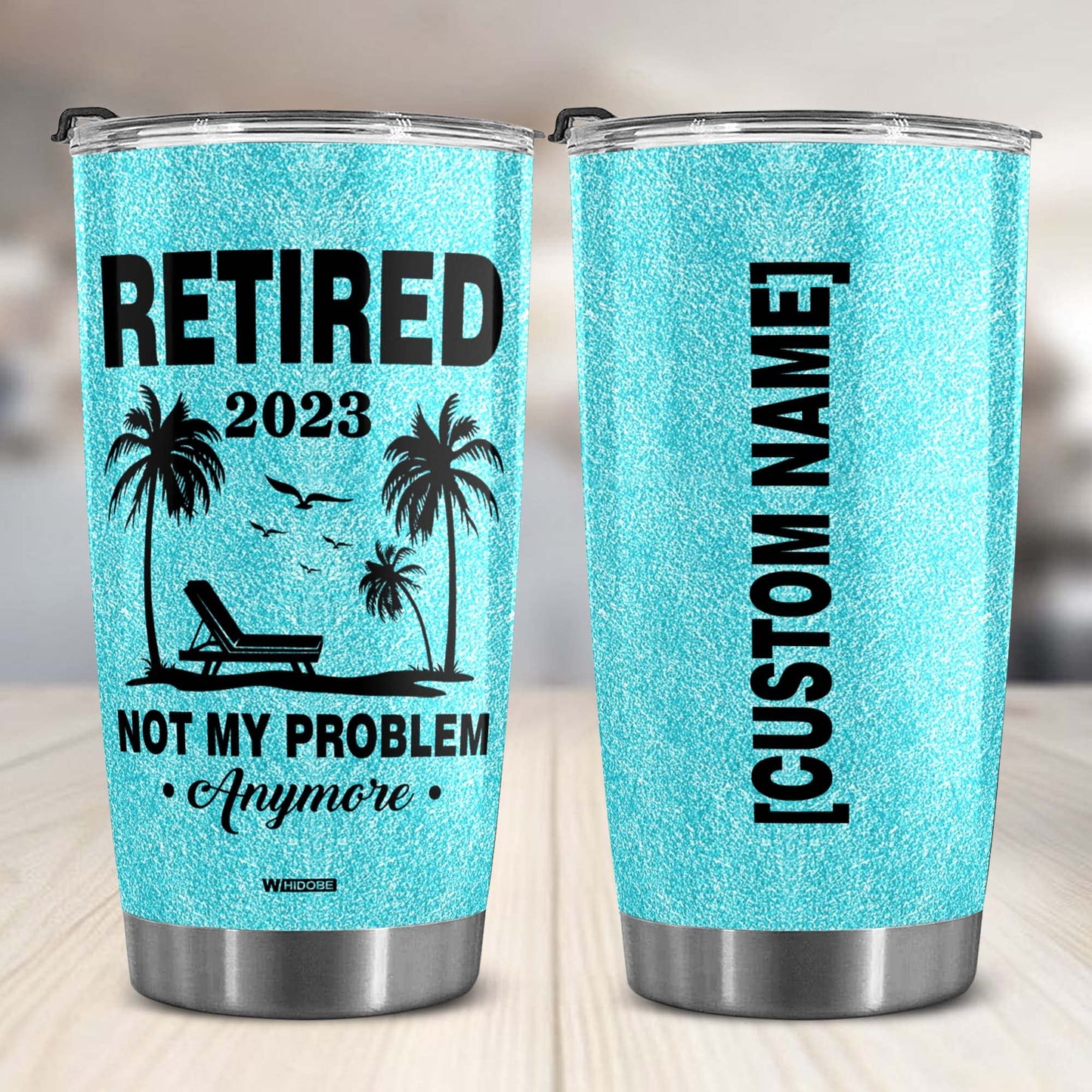 Funny Retirement Gift Mug Retired Not My Problem Any More Mug for Women Men Dad Mom Retired Calendar Mug Coworkers Office Family Idea for Her Nurse Mothers Day Birthday Anniversary Christmas