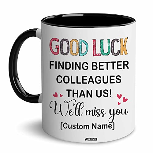 I Used To Work With Absolute Legend Coworker Retirement New Job Goodbye Workplace Office Boss, Women, Men, Going Away, Colleague, Farewell, Leaving, Good Luck New Job Coworker Accent Mug 11OZ