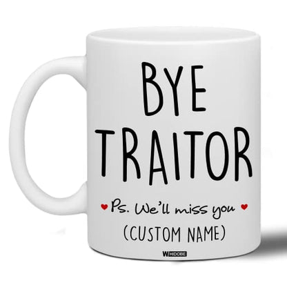 I Used To Work With Absolute Legend Coworker Retirement New Job Goodbye Workplace Office Boss, Women, Men, Going Away, Colleague, Farewell, Leaving, Good Luck New Job Coworker Accent Mug 11OZ