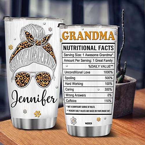 Retired Tumbler Retired Under New Management See Grandkids For Details Tumbler Funny Happy Retirement Gift For Grandma Women From Grandkids On Mothers Day Birthday Anniversary Christmas