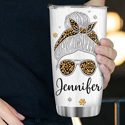 Retired Tumbler Retired Under New Management See Grandkids For Details Tumbler Funny Happy Retirement Gift For Grandma Women From Grandkids On Mothers Day Birthday Anniversary Christmas