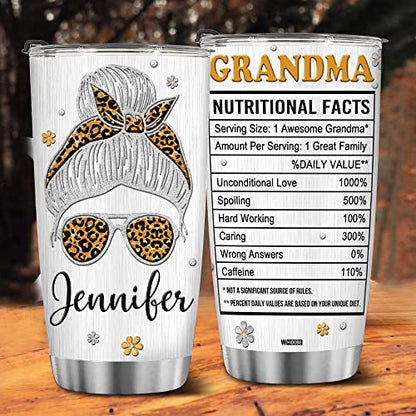 Retired Tumbler Retired Under New Management See Grandkids For Details Tumbler Funny Happy Retirement Gift For Grandma Women From Grandkids On Mothers Day Birthday Anniversary Christmas