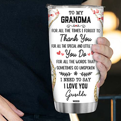 Retired Tumbler Retired Under New Management See Grandkids For Details Tumbler Funny Happy Retirement Gift For Grandma Women From Grandkids On Mothers Day Birthday Anniversary Christmas