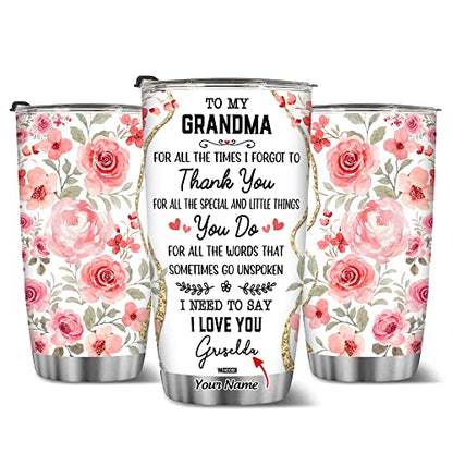Retired Tumbler Retired Under New Management See Grandkids For Details Tumbler Funny Happy Retirement Gift For Grandma Women From Grandkids On Mothers Day Birthday Anniversary Christmas