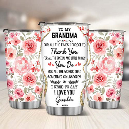 Retired Tumbler Retired Under New Management See Grandkids For Details Tumbler Funny Happy Retirement Gift For Grandma Women From Grandkids On Mothers Day Birthday Anniversary Christmas
