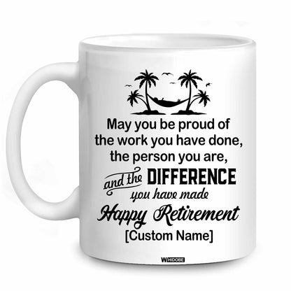 Funny Retirement Gift Mug Retired Not My Problem Any More Mug for Women Men Dad Mom Retired Calendar Mug Coworkers Office Family Idea for Her Nurse Mothers Day Birthday Anniversary Christmas