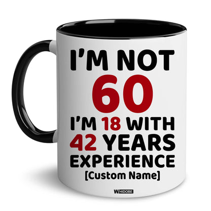 80th Birthday Gifts for Women, Men, Dad, Mom - 1944 Birthday Gifts for Women, 80 Years Old Birthday Gifts Coffee Mug for Wife, Friend, Sister, Her, Brother, Colleague, Coworker, Christmas