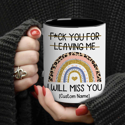 Coworker Leaving Gifts For Women Men, You Are Dead To Us Mug, Goodbye Coworker, New Job, Going Away Gift for Coworker, Colleague, Farewell, Leaving For New Job, Goodbye, Good Luck Coworker