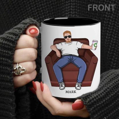 Retirement Gifts Retirement Mug Retired Mug The Legend Has Retired Mug for Women Men Dad Mom Retired Calendar Mug Coworkers Office Family Idea Her Mothers Fathers Day Birthday Christmas