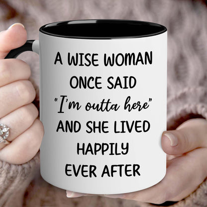 Retirement Gifts for Coworker Boss Lady Friends - Going Away Gifts for Women - Goodbye Farewell Gifts Coworkers Leaving Gifts - Retired Gifts for Women - Christmas Retirement Party Mug 11OZ