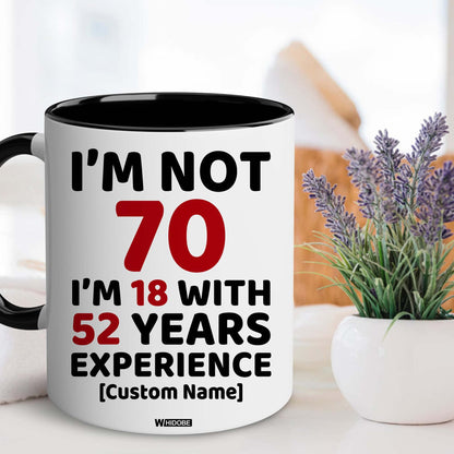 80th Birthday Gifts for Women, Men, Dad, Mom - 1944 Birthday Gifts for Women, 80 Years Old Birthday Gifts Coffee Mug for Wife, Friend, Sister, Her, Brother, Colleague, Coworker, Christmas