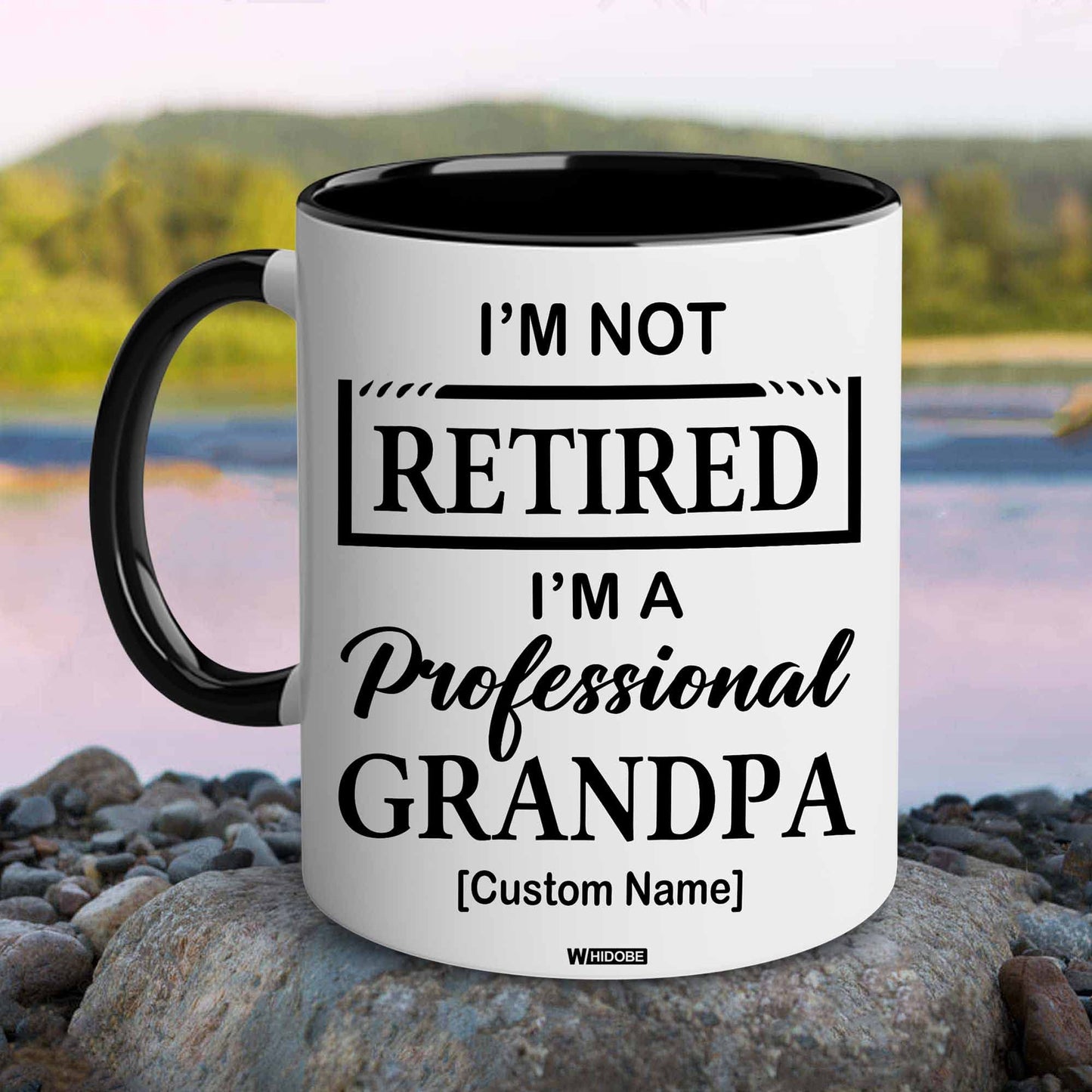 Funny Retirement Gift Mug Retired Not My Problem Any More Mug for Women Men Dad Mom Retired Calendar Mug Coworkers Office Family Idea for Her Nurse Mothers Day Birthday Anniversary Christmas