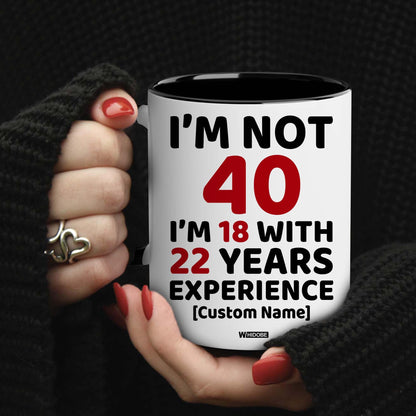 80th Birthday Gifts for Women, Men, Dad, Mom - 1944 Birthday Gifts for Women, 80 Years Old Birthday Gifts Coffee Mug for Wife, Friend, Sister, Her, Brother, Colleague, Coworker, Christmas