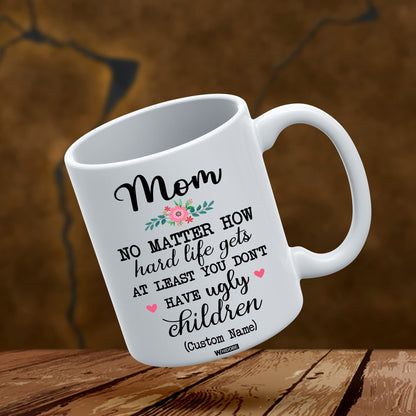 Grandma Gift Mug, New Baby Reveal Gift For Grandma, Grandma To Be From Daughter, Baby Pregnancy Announcement Gift, Cute Mug For Women Woman, New Grandmother, Mothers Day Cup Future Grandma
