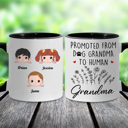 Retirement Gifts for Women, Retirement Gifts for Grandma, Woman, Mom, Coworker, Retired Mug Retired Under New Management See Grandkids For Details Mug For Mothers Day Birthday Christmas 11OZ
