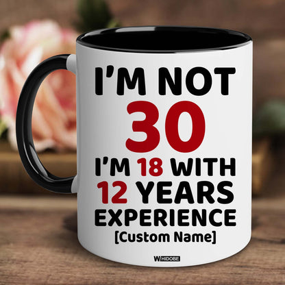 80th Birthday Gifts for Women, Men, Dad, Mom - 1944 Birthday Gifts for Women, 80 Years Old Birthday Gifts Coffee Mug for Wife, Friend, Sister, Her, Brother, Colleague, Coworker, Christmas
