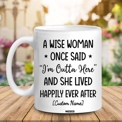 Funny Retirement Gift Mug Retired Not My Problem Any More Mug for Women Men Dad Mom Retired Calendar Mug Coworkers Office Family Idea for Her Nurse Mothers Day Birthday Anniversary Christmas