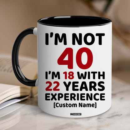 80th Birthday Gifts for Women, Men, Dad, Mom - 1944 Birthday Gifts for Women, 80 Years Old Birthday Gifts Coffee Mug for Wife, Friend, Sister, Her, Brother, Colleague, Coworker, Christmas