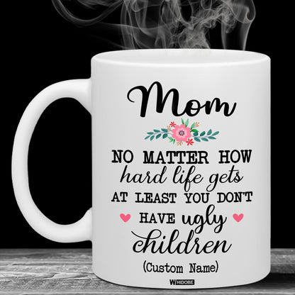 Grandma Gift Mug, New Baby Reveal Gift For Grandma, Grandma To Be From Daughter, Baby Pregnancy Announcement Gift, Cute Mug For Women Woman, New Grandmother, Mothers Day Cup Future Grandma