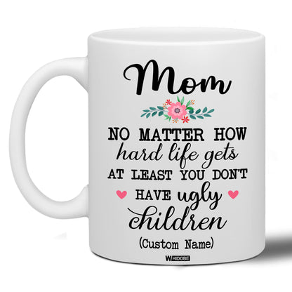 Grandma Gift Mug, New Baby Reveal Gift For Grandma, Grandma To Be From Daughter, Baby Pregnancy Announcement Gift, Cute Mug For Women Woman, New Grandmother, Mothers Day Cup Future Grandma
