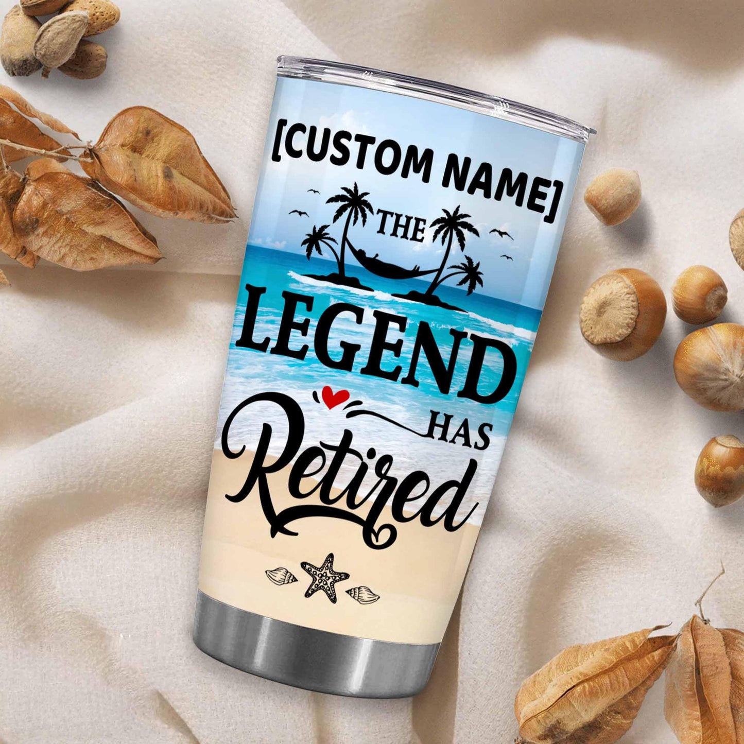 Retirement Gifts - Retirement Tumbler - Retired Not My Problem Any More Tumbler for Women Men Dad Mom Retired Calendar Tumbler Coworkers Idea for Fathers Mothers Day Birthday Christmas 20OZ