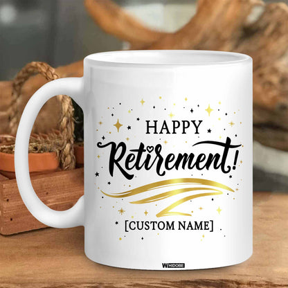 Funny Retirement Gift Mug Retired Not My Problem Any More Mug for Women Men Dad Mom Retired Calendar Mug Coworkers Office Family Idea for Her Nurse Mothers Day Birthday Anniversary Christmas