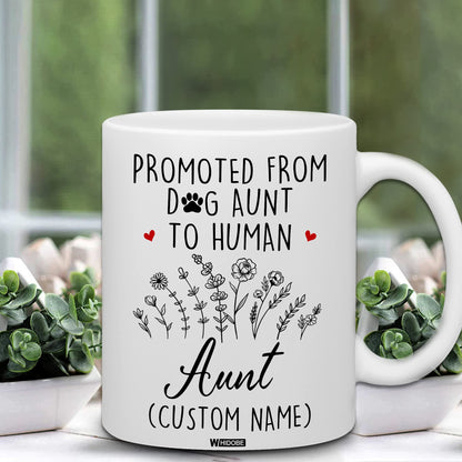 Grandma Gift Mug, New Baby Reveal Gift For Grandma, Grandma To Be From Daughter, Baby Pregnancy Announcement Gift, Cute Mug For Women Woman, New Grandmother, Mothers Day Cup Future Grandma