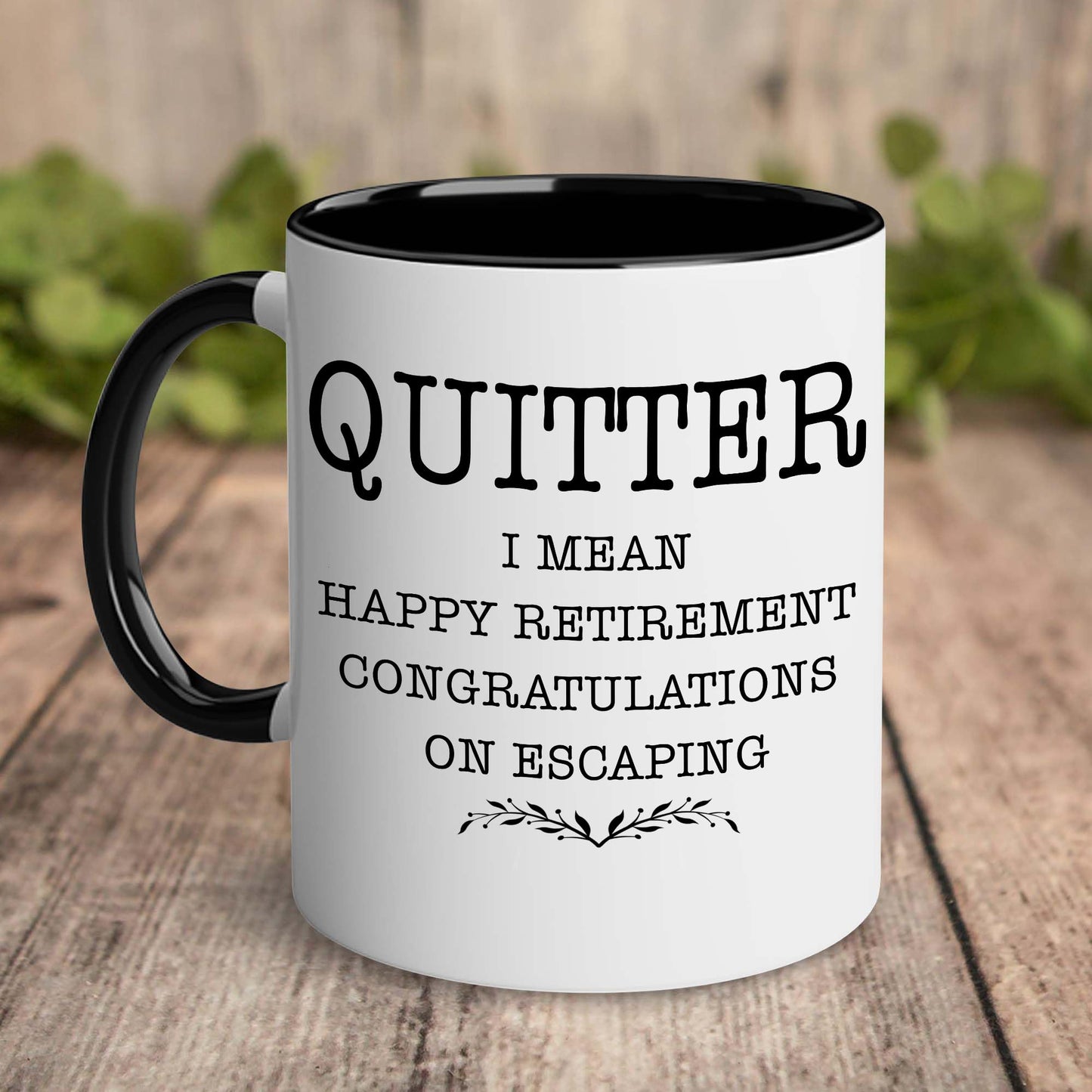 Retirement Gifts for Men Women - Quitter Gifts for Boss, Manager, Coworkers Office, Colleague, Goodbye, Farewell, Coworkers Leaving, Going Away for Coworker, Retirement Cup, Retired Mug 11oz
