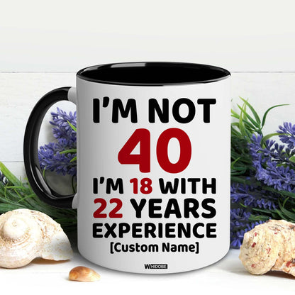 80th Birthday Gifts for Women, Men, Dad, Mom - 1944 Birthday Gifts for Women, 80 Years Old Birthday Gifts Coffee Mug for Wife, Friend, Sister, Her, Brother, Colleague, Coworker, Christmas