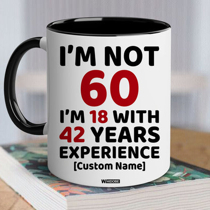 80th Birthday Gifts for Women, Men, Dad, Mom - 1944 Birthday Gifts for Women, 80 Years Old Birthday Gifts Coffee Mug for Wife, Friend, Sister, Her, Brother, Colleague, Coworker, Christmas