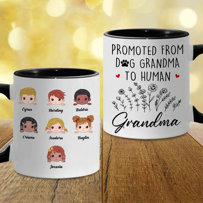 Retirement Gifts for Women, Retirement Gifts for Grandma, Woman, Mom, Coworker, Retired Mug Retired Under New Management See Grandkids For Details Mug For Mothers Day Birthday Christmas 11OZ